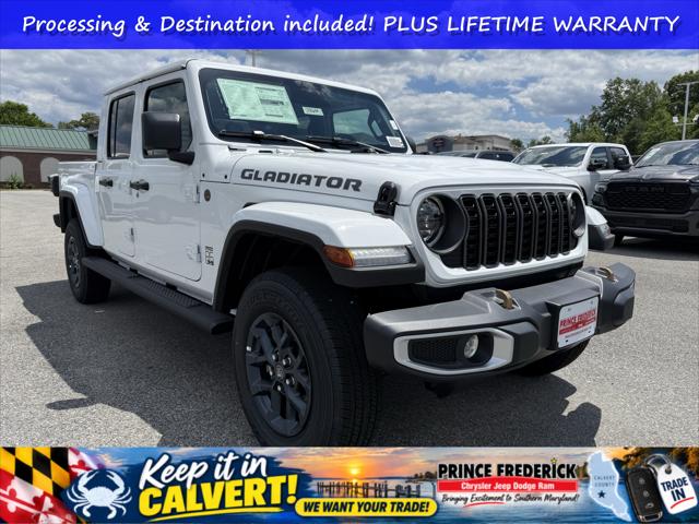 2026 Jeep Gladiator Sport for sale in Prince Frederick, MD