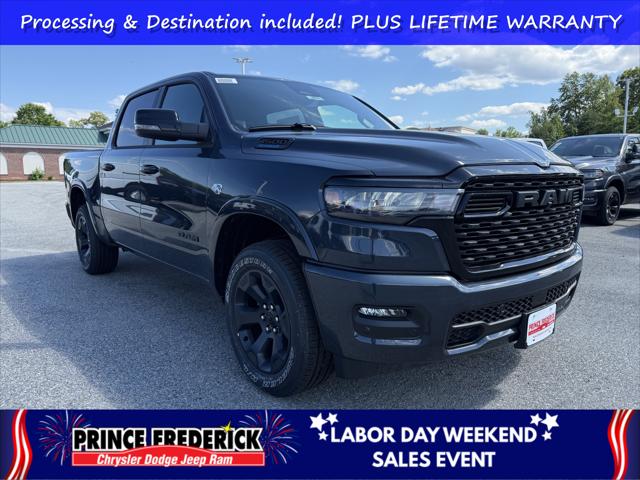 2026 Ram 1500 Big Horn Crew Cab 4x4 5'7" Box for sale in Prince Frederick, MD
