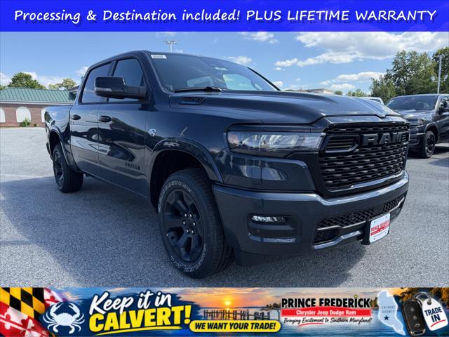 2026 Ram 1500 Big Horn Crew Cab 4x4 57 Box for sale in Prince Frederick, MD
