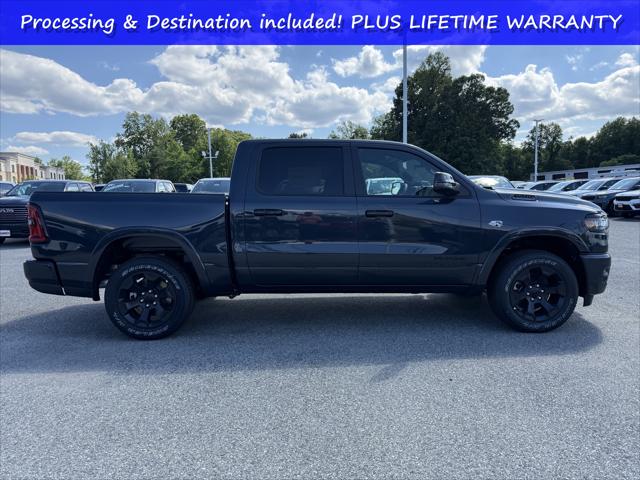 2026 Ram 1500 Big Horn Crew Cab 4x4 57 Box