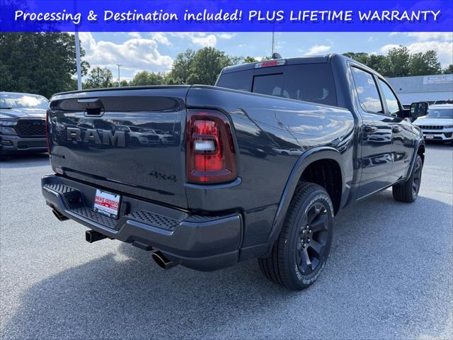2026 Ram 1500 Big Horn Crew Cab 4x4 57 Box