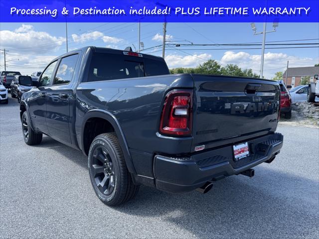 2026 Ram 1500 Big Horn Crew Cab 4x4 57 Box