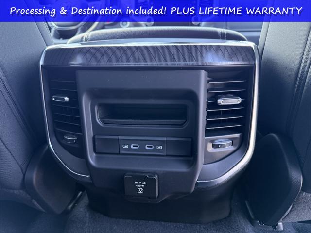 2026 Ram 1500 Big Horn Crew Cab 4x4 57 Box