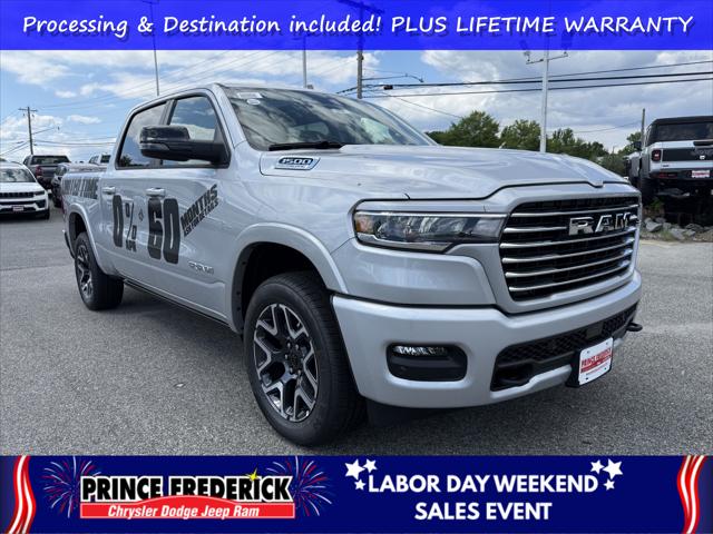 2026 Ram 1500 Laramie Crew Cab 4x4 5'7" Box for sale in Prince Frederick, MD