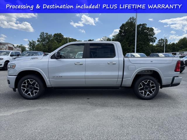 2026 Ram 1500 Laramie Crew Cab 4x4 57 Box