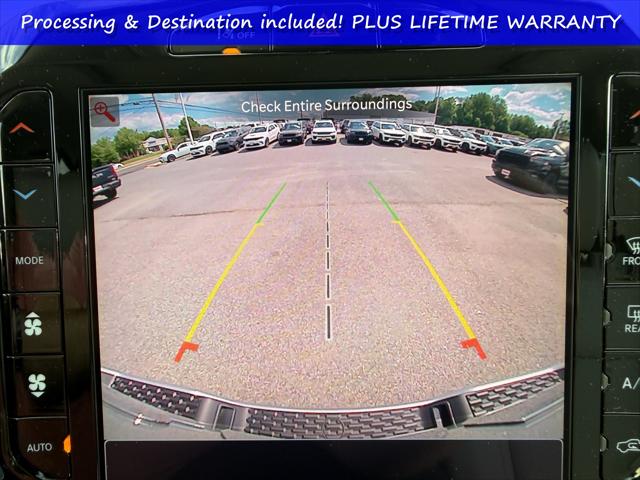 2026 Ram 1500 Laramie Crew Cab 4x4 57 Box
