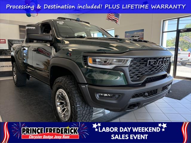 2026 Ram 1500 RHO Crew Cab 4x4 5'7" Box for sale in Prince Frederick, MD