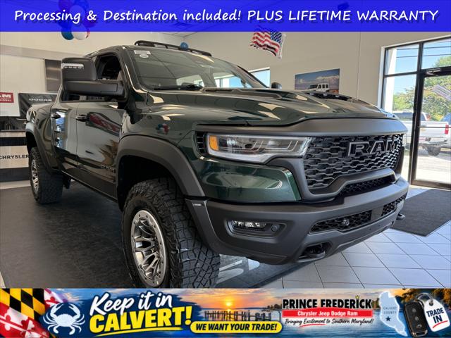 2026 Ram 1500 RHO Crew Cab 4x4 57 Box for sale in Prince Frederick, MD