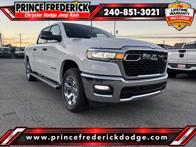 2026 Ram 1500 Big Horn Crew Cab 4x4 57 Box for sale in Prince Frederick, MD