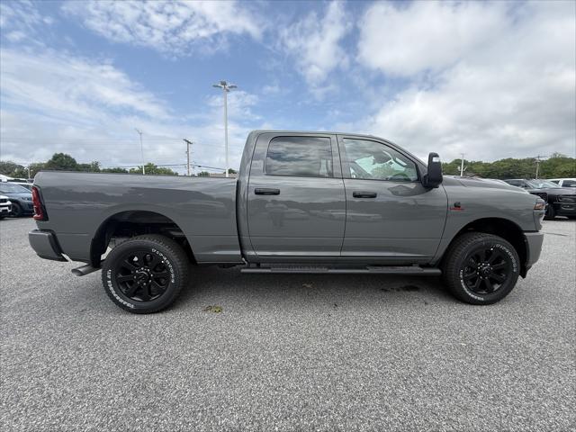 2026 Ram 2500 Black Express Crew Cab 4x4 64 Box