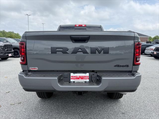 2026 Ram 2500 Black Express Crew Cab 4x4 64 Box