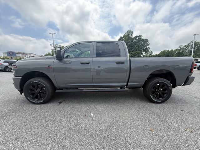 2026 Ram 2500 Black Express Crew Cab 4x4 64 Box
