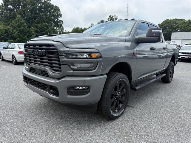 2026 Ram 2500 Black Express Crew Cab 4x4 64 Box