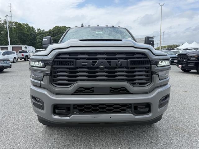2026 Ram 2500 Black Express Crew Cab 4x4 64 Box