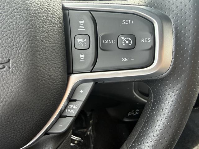 2026 Ram 2500 Black Express Crew Cab 4x4 64 Box