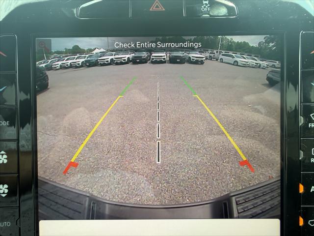 2026 Ram 2500 Black Express Crew Cab 4x4 64 Box