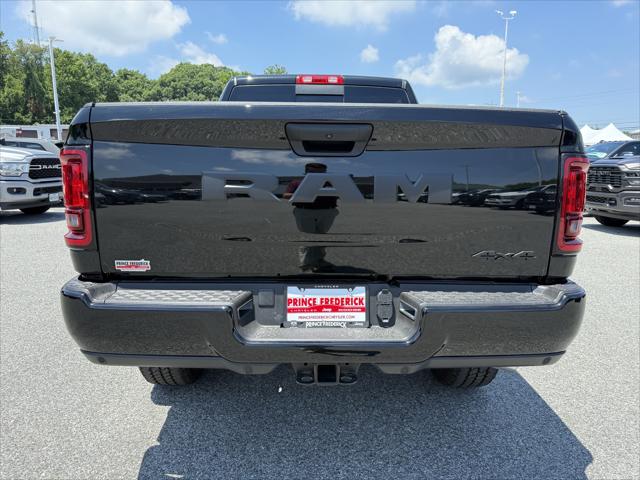 2026 Ram 2500 Black Express Crew Cab 4x4 64 Box