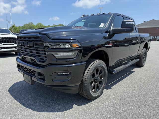 2026 Ram 2500 Black Express Crew Cab 4x4 64 Box