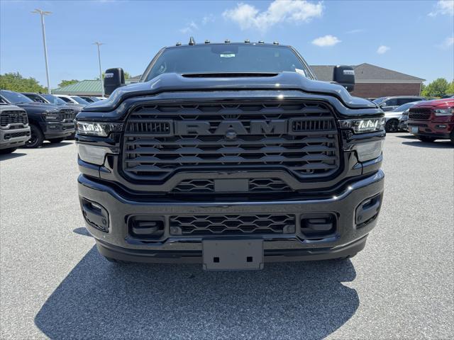 2026 Ram 2500 Black Express Crew Cab 4x4 64 Box