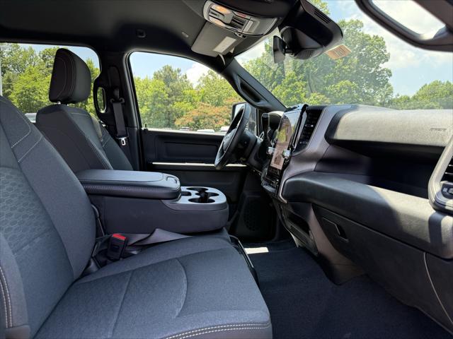 2026 Ram 2500 Black Express Crew Cab 4x4 64 Box