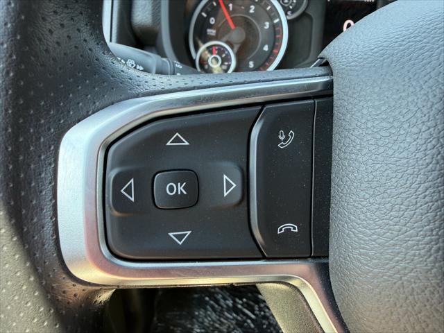 2026 Ram 2500 Black Express Crew Cab 4x4 64 Box