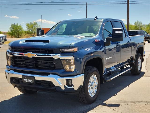 2026 Chevrolet Silverado 2500HD Crew Cab, Standard Bed, LT, 4WD for sale in Clovis, NM
