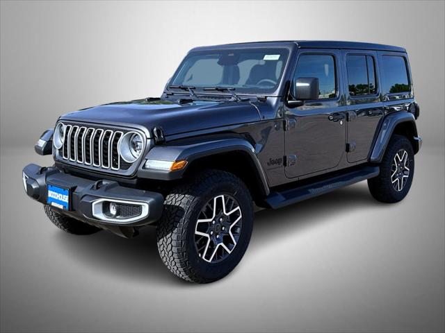 2026 Jeep Wrangler WRANGLER 4-DOOR SAHARA 2026 Jeep Wrangler WRANGLER 4-DOOR SAHARA