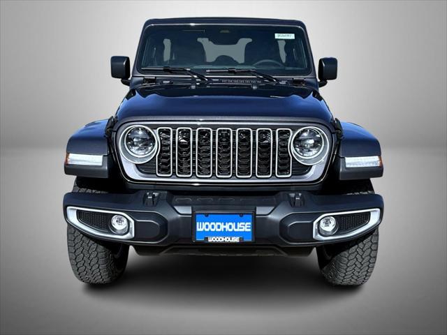 2026 Jeep Wrangler WRANGLER 4-DOOR SAHARA 2026 Jeep Wrangler WRANGLER 4-DOOR SAHARA