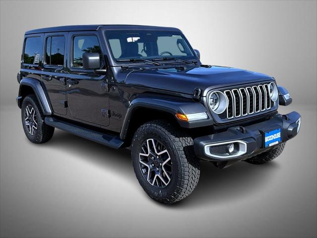 2026 Jeep Wrangler WRANGLER 4-DOOR SAHARA 2026 Jeep Wrangler WRANGLER 4-DOOR SAHARA