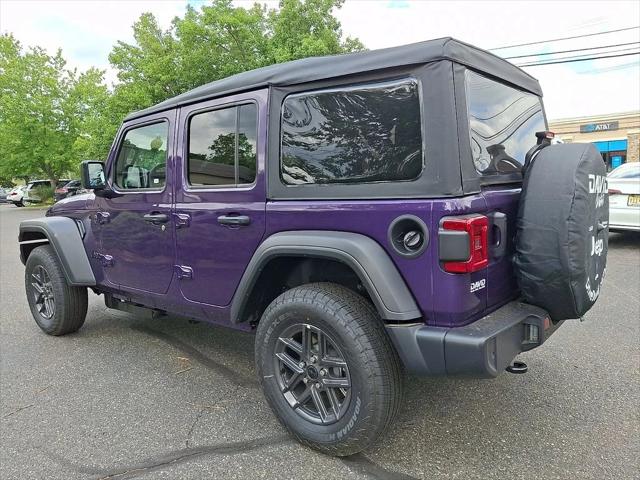 2026 Jeep Wrangler WRANGLER 4-DOOR SPORT S 2026 Jeep Wrangler WRANGLER 4-DOOR SPORT S