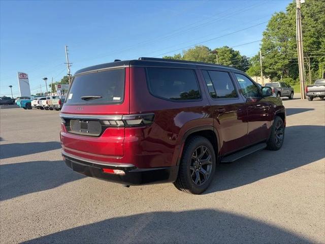 2026 Wagoneer Grand Wagoneer GRAND WAGONEER UPLAND 4X4
