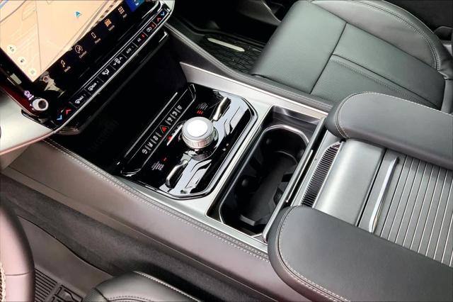 2026 Jeep Grand Wagoneer Upland 4x4