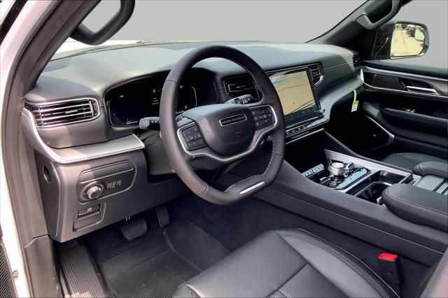 2026 Jeep Grand Wagoneer Upland 4x4