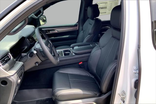 2026 Jeep Grand Wagoneer Upland 4x4