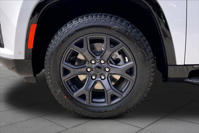 2026 Jeep Grand Wagoneer Upland 4x4