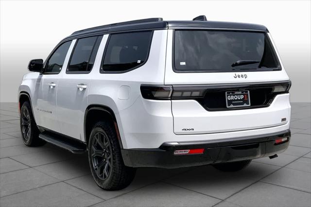 2026 Jeep Grand Wagoneer Upland 4x4