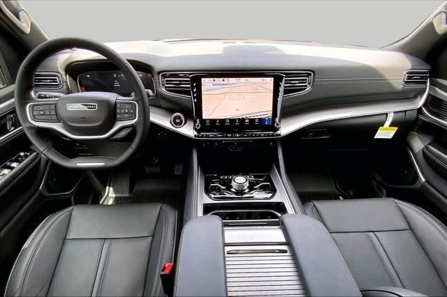 2026 Jeep Grand Wagoneer Upland 4x4