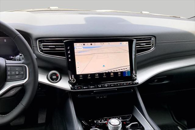 2026 Jeep Grand Wagoneer Upland 4x4