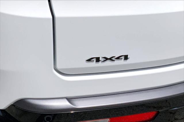 2026 Jeep Grand Wagoneer Upland 4x4