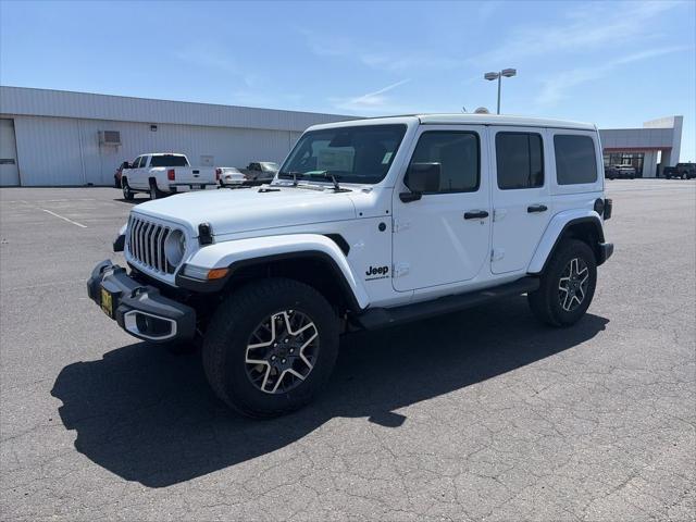 2026 Jeep Wrangler WRANGLER 4-DOOR SAHARA 2026 Jeep Wrangler WRANGLER 4-DOOR SAHARA