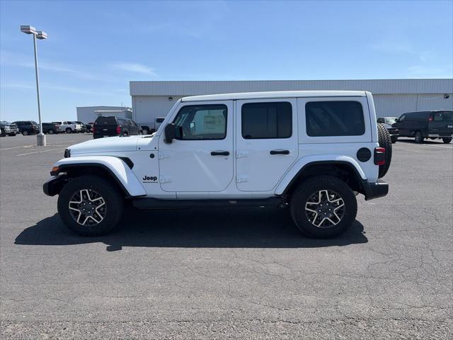 2026 Jeep Wrangler WRANGLER 4-DOOR SAHARA 2026 Jeep Wrangler WRANGLER 4-DOOR SAHARA