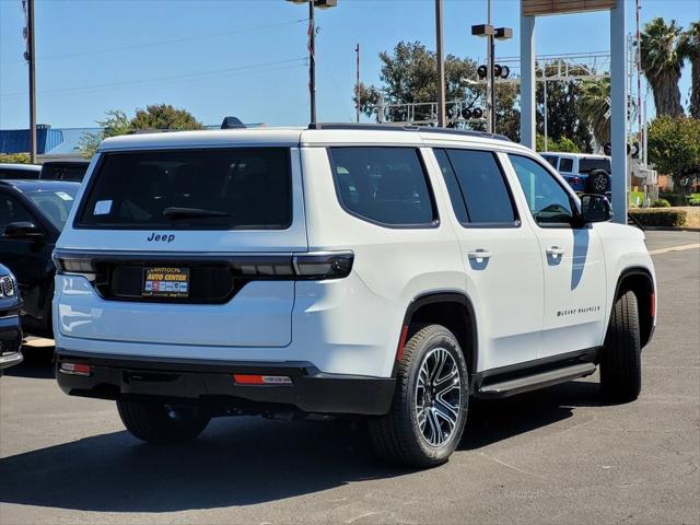 2026 Jeep Grand Wagoneer 4x2