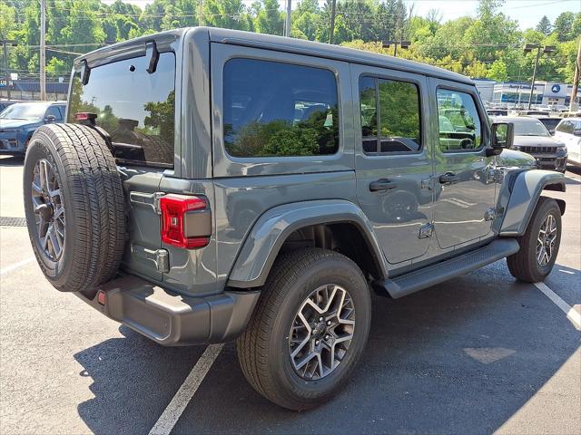 2026 Jeep Wrangler WRANGLER 4-DOOR SAHARA 2026 Jeep Wrangler WRANGLER 4-DOOR SAHARA