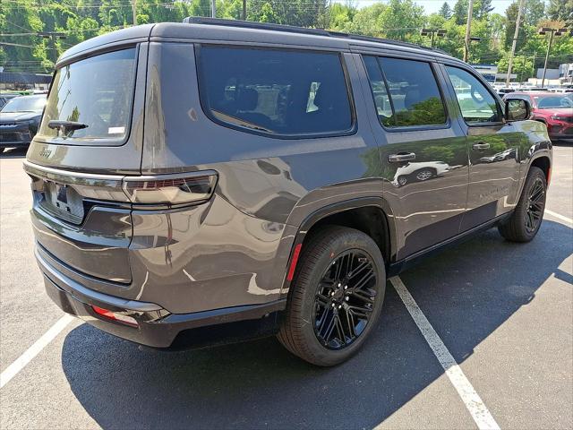 2026 Wagoneer Grand Wagoneer GRAND WAGONEER LIMITED RESERVE 4X4 2026 Wagoneer Grand Wagoneer GRAND WAGONEER LIMITED RESERVE 4X4