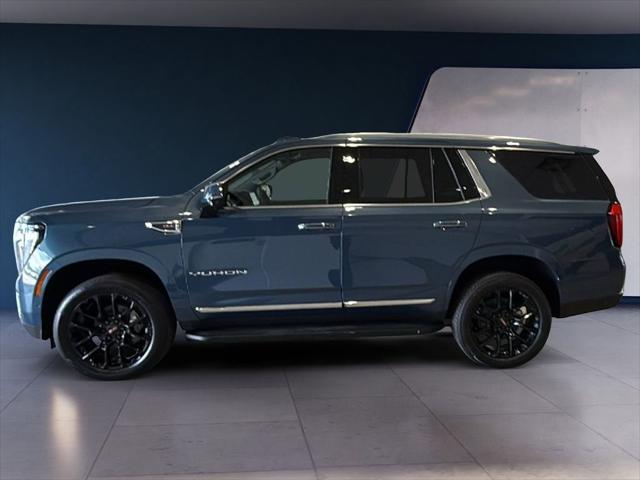 2026 GMC Yukon 4WD Elevation