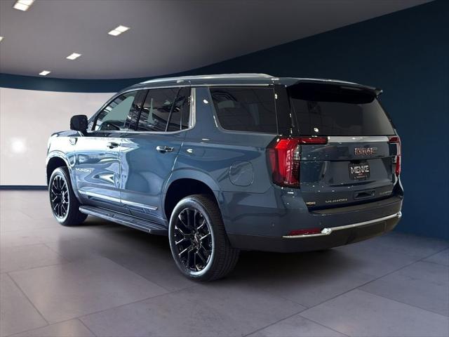 2026 GMC Yukon 4WD Elevation