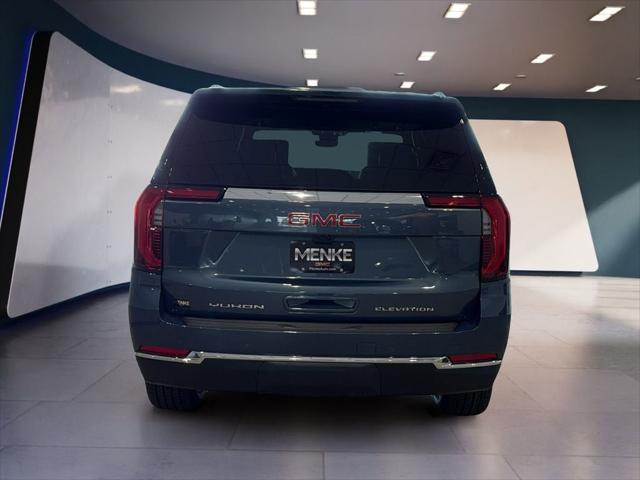 2026 GMC Yukon 4WD Elevation