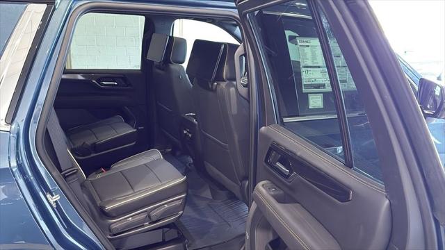 2026 GMC Yukon 4WD Elevation