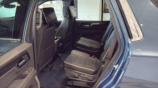 2026 GMC Yukon 4WD Elevation