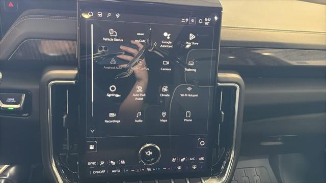 2026 GMC Yukon 4WD Elevation